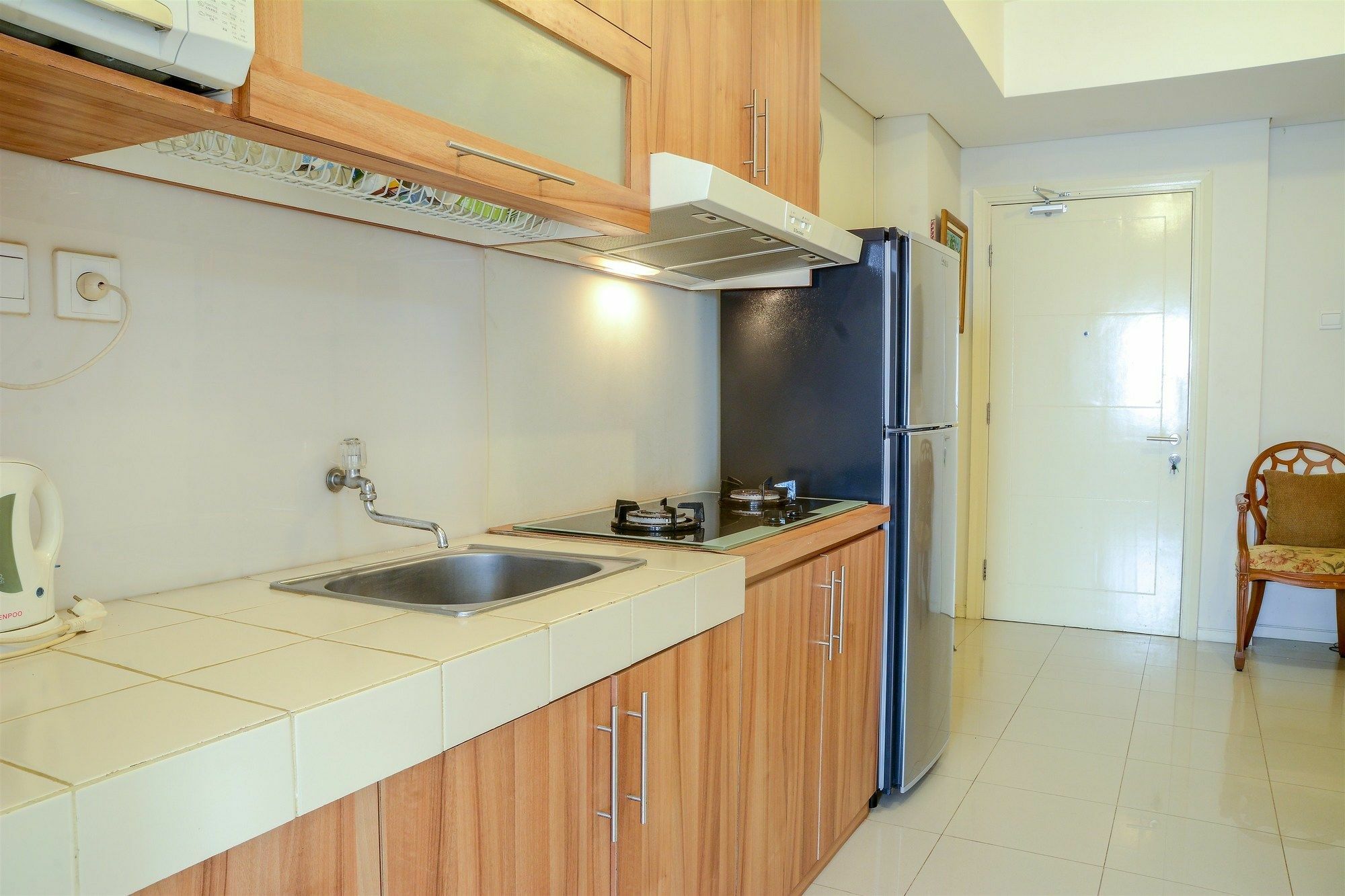 Apartment 1 Vintage Bedroom At Cosmo Terrace By Travelio *